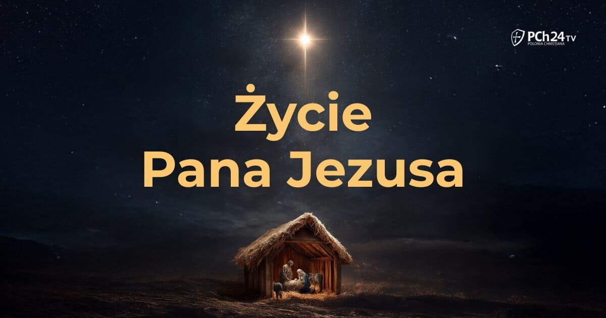 Wiara rodzi się ze słuchania. Wesprzyj powstanie wyjątkowego słuchowiska PCh24TV o życiu Pana Jezusa!